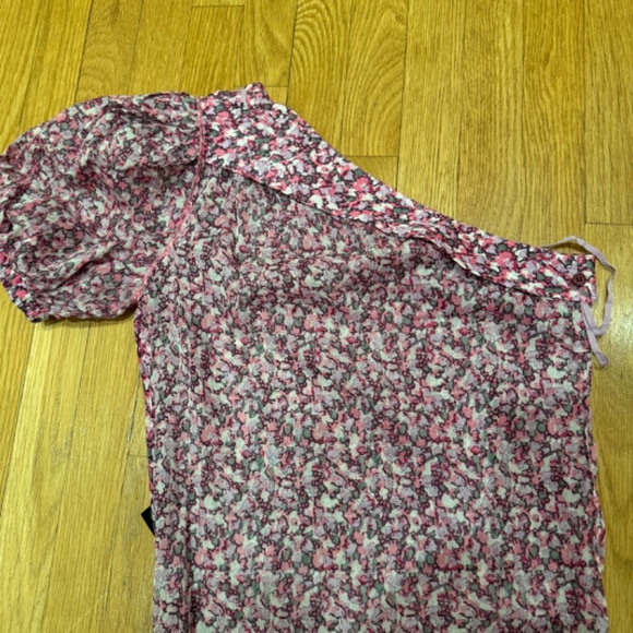 Étoile Isabel Marant - One-Shoulder Top - FR36 - Picture 7 of 14